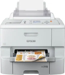 Замена принтера Epson WF-6090D2TWC в Екатеринбурге